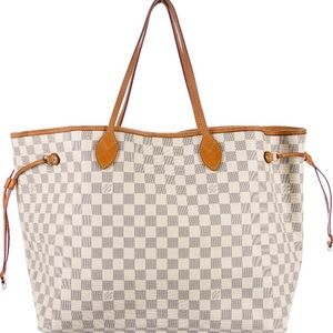 Damier Azur Neverfull GM